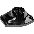 HARDDRIVE TC CAM COVER BLACK W/ GSKT HRDWR 02-17 302291