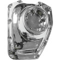 HARDDRIVE TC CAM COVER CHROME W/ GSKT HRDWR 02-17 302290
