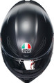 AGV K1 S Solid Helmet