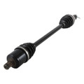ALL BALLS 6 BALL HEAVY DUTY AXLE FRONT AB6-PO-8-307
