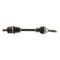 ALL BALLS 6 BALL HEAVY DUTY AXLE FRONT AB6-PO-8-316