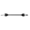 ALL BALLS 6 BALL HEAVY DUTY AXLE FRONT AB6-CA-8-126