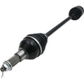 ALL BALLS 6 BALL HEAVY DUTY AXLE FRONT AB6-KW-8-139