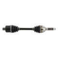 ALL BALLS 6 BALL HEAVY DUTY AXLE REAR AB6-PO-8-346