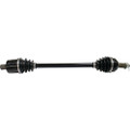ALL BALLS 6 BALL HEAVY DUTY AXLE POL AB6-PO-8-412