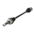 ALL BALLS 6 BALL HEAVY DUTY AXLE REAR AB6-PO-8-381