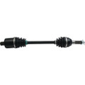 ALL BALLS 6 BALL HEAVY DUTY AXLE REAR AB6-PO-8-401