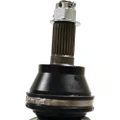 ALL BALLS 8 BALL HEAVY DUTY AXLE POL AB8-PO-8-411