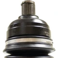 ALL BALLS 8 BALL HEAVY DUTY AXLE POL AB8-PO-8-409