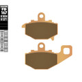GALFER BRAKE PADS SINTERED FD167G1371