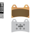 GALFER BRAKE PADS SINTERED CERAMIC FD176G1375