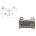 GALFER BRAKE PADS SINTERED FD198G1370