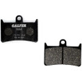 GALFER BRAKE PADS SINTERED FD198G1370