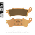 GALFER BRAKE PADS SINTERED FD207G1370
