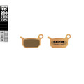GALFER BRAKE PADS SINTERED FD230G1396