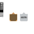 GALFER BRAKE PADS SINTERED CERAMIC FD262G1375