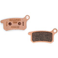 GALFER BRAKE PADS SINTERED FD265G1396