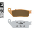 GALFER BRAKE PADS SINTERED CERAMIC FD266G1375