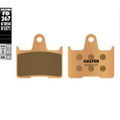 GALFER BRAKE PADS SINTERED FD267G1371