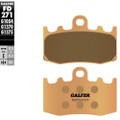 GALFER BRAKE PADS SINTERED FD271G1370