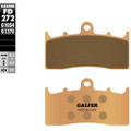 GALFER BRAKE PADS SINTERED FD272G1370
