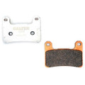 GALFER BRAKE PADS SINTERED CERAMIC FD325G1375
