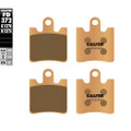 GALFER BRAKE PADS SINTERED FD372G1370