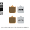GALFER BRAKE PADS SINTERED CERAMIC FD437G1375