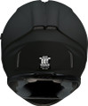 Z1R Jackal Smoke Helmet - Flat Black