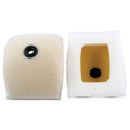 NO TOIL DUAL STAGE FOAM AIR FILTER 120-03