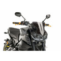 PUIG WINDSCREEN NAKED NEW GEN SPORT DARK SMOKE 9376F