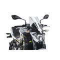 PUIG WINDSCREEN NAKED NEW GEN TOURING CLEAR KAW 9369W