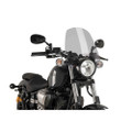 PUIG WINDSCREEN NAKED NEW GEN TOURING SMOKE YAM 9438H