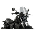 PUIG WINDSCREEN NAKED NEW GEN TOURING SMOKE HON 9462H