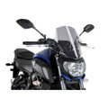 PUIG WINDSCREEN NAKED NEW GEN TOURING SMOKE YAM 9667H