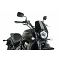 PUIG WINDSCREEN NAKED NEW GEN SPORT BLACK KAW 3175N