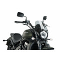 PUIG WINDSCREEN NAKED NEW GEN SPORT SMOKE KAW 3175H