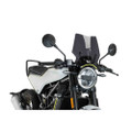 PUIG WINDSCREEN NAKED NEW GEN SPORT DARK SMOKE HUS 9702F
