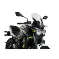 PUIG WINDSCREEN NAKED NEW GEN TOURING CLEAR KAW 3865W