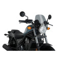PUIG WINDSCREEN NAKED NEW GEN SPORT SMOKE HON 3829H