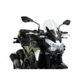 PUIG WINDSCREEN NAKED NEW GEN TOURING CLEAR KAW 3841W