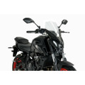 PUIG WINDSCREEN NAKED NEW GEN TOURING CLEAR YAM 20619W