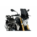 PUIG WINDSCREEN NAKED NEW GEN TOURING DARK SMOKE BMW 3626F