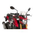 PUIG WINDSCREEN NAKED NEW GEN SPORT CLEAR SUZ 9435W