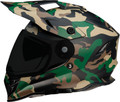 Z1R Range Camo Helmet