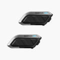 SENA SPIDER X SLIM DUAL LOW PROFILE SPIDERX-SLIM-01D