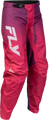 FLY RACING Women's F-16 Lift Pants