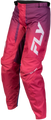 FLY RACING Women's F-16 Lift Pants