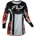 FLY RACING Women's Lite Flake Jersey