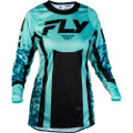 FLY RACING Women's Lite Flake Jersey